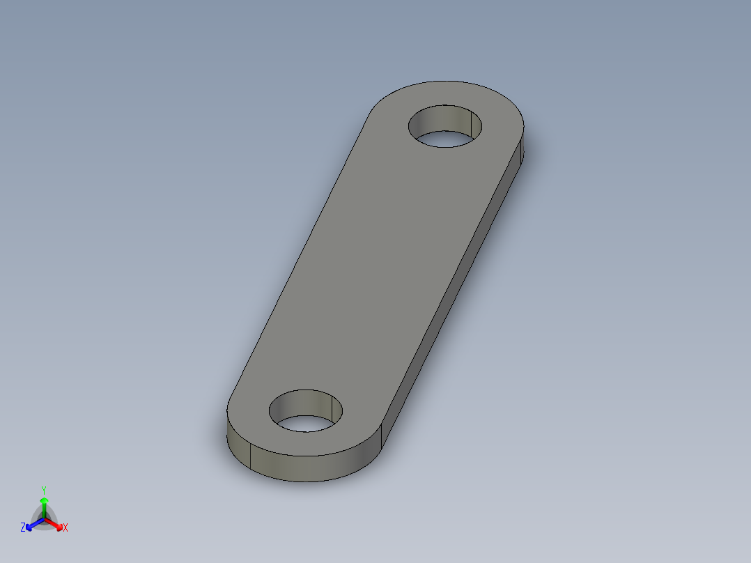 基恩士LV-H64bracket-1_kc图纸模型