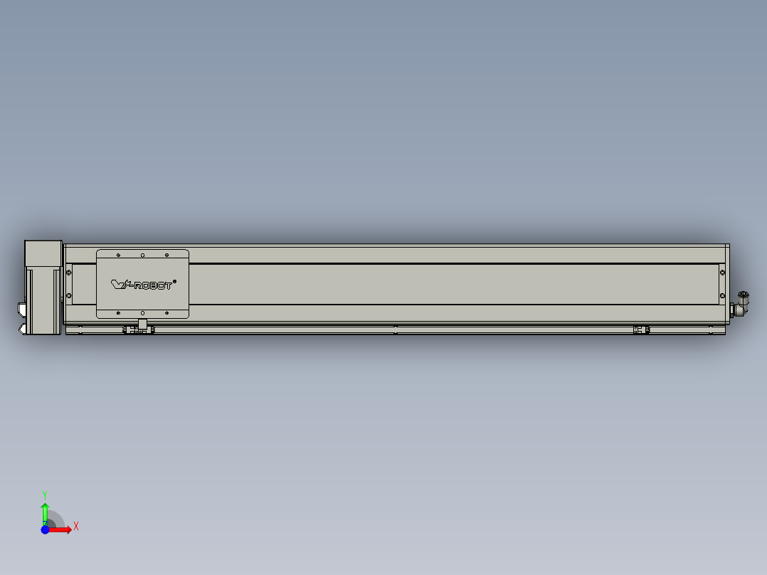 威洛博VBC14-S850-BRU-P40前视图