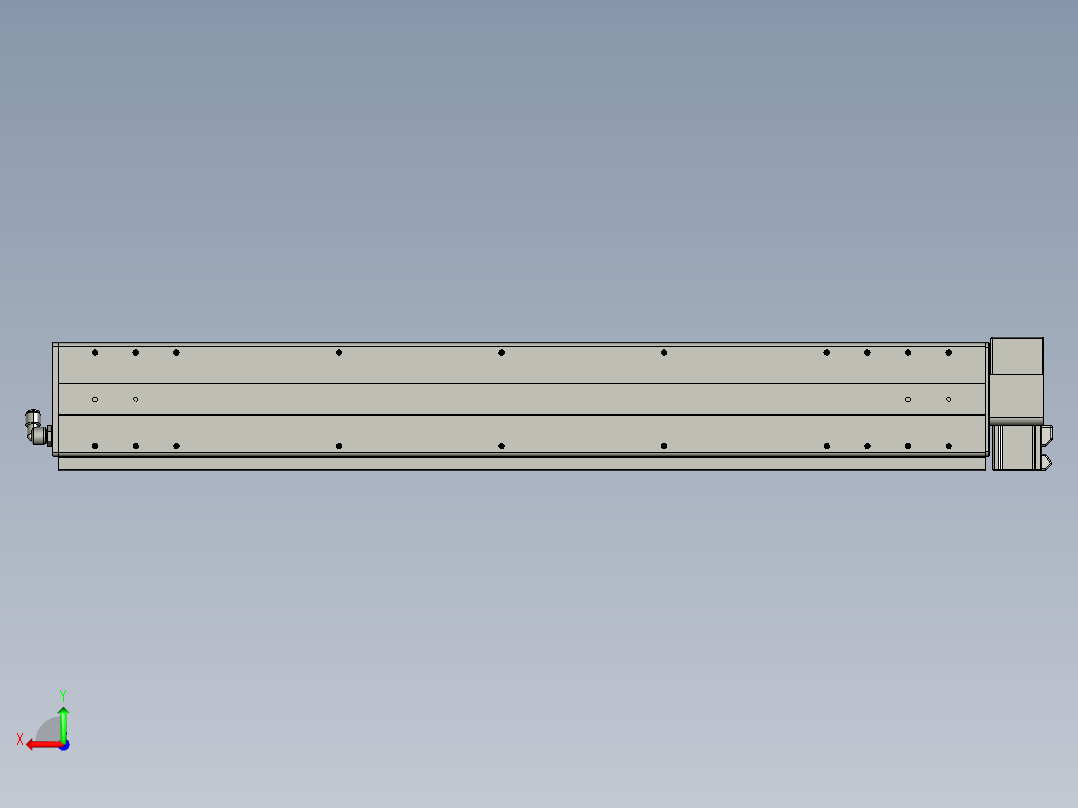 威洛博VBC14-S850-BRU-P40后视图