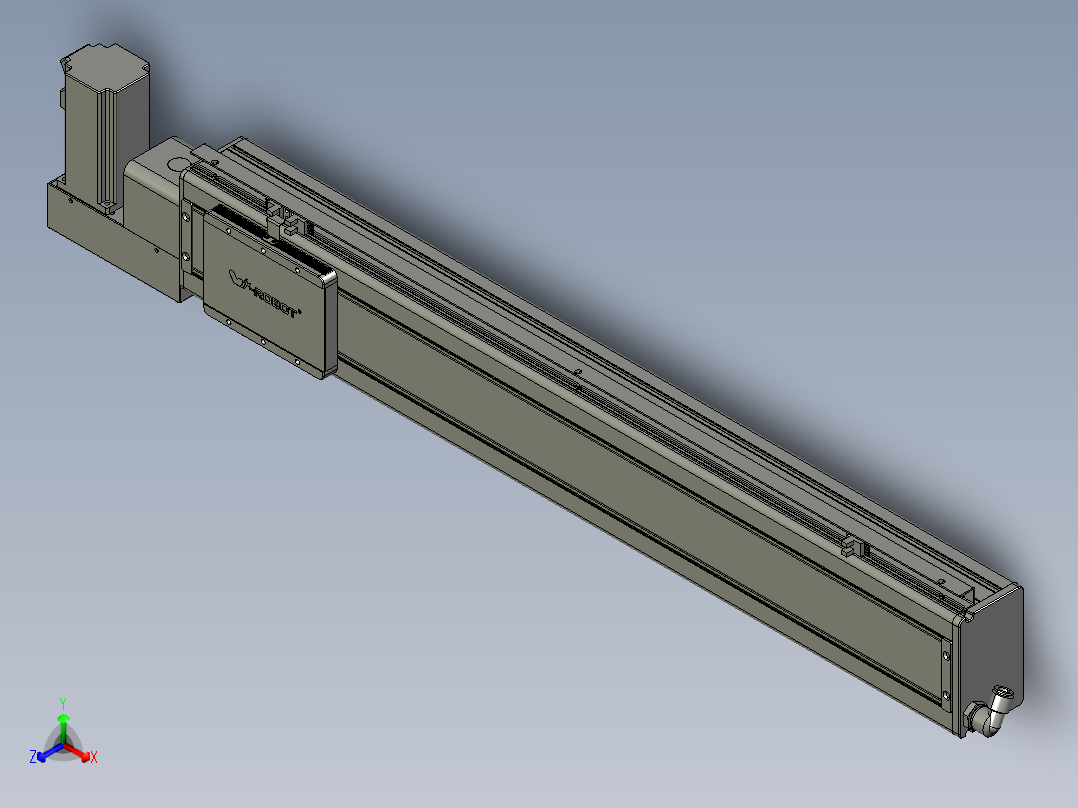 威洛博VBC12-S650-BL-P40