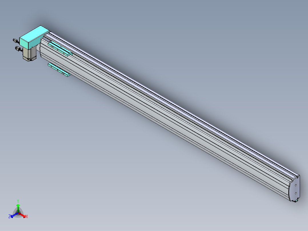 威洛博VBF同步带传动一般环境VBF14-L45-S1500-BRU-ZP40-C3