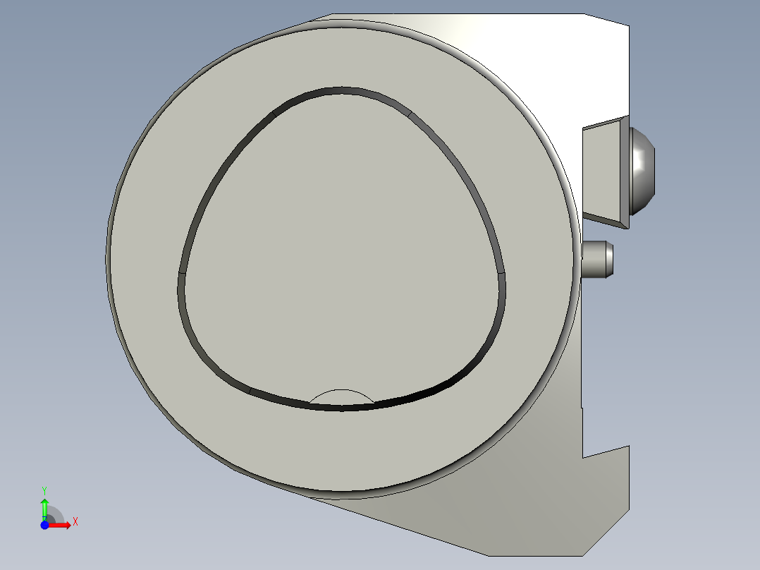 山特维克刀具7086875_TM01_MOD_0_0~TM01_00前视图