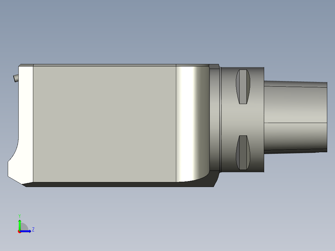 山特维克刀具7086875_TM01_MOD_0_0~TM01_00左视图