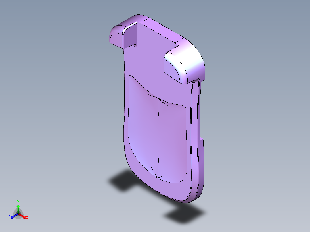 手机6正等轴测图