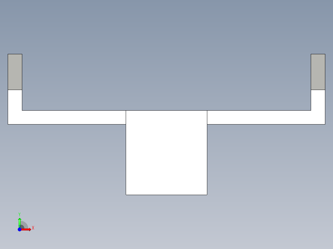 接近传感器PX-S08前视图