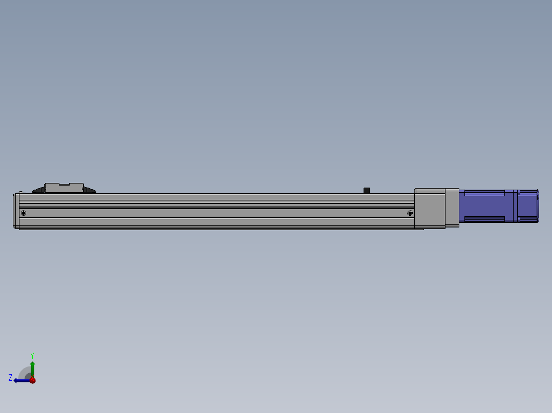 精密模组MY50-T10-350L-BC-P10B-C4-C右视图