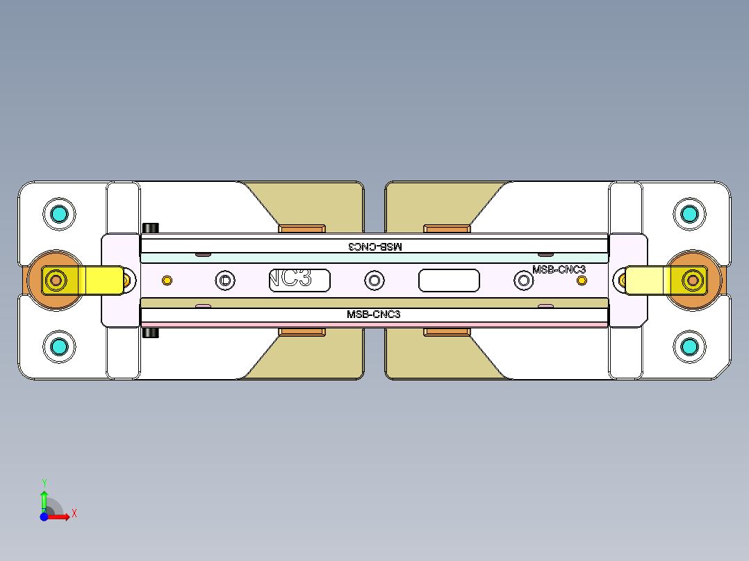 MSB-CNC3-170629前视图