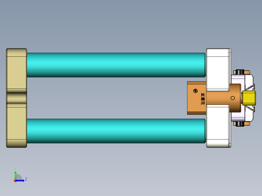 MSB-CNC3-170629左视图