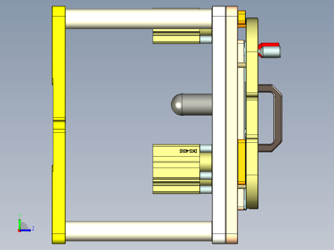X35-C-CNC9-170708左视图