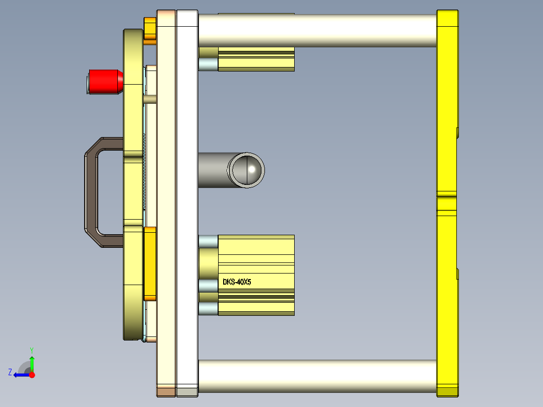 X35-C-CNC9-170708右视图