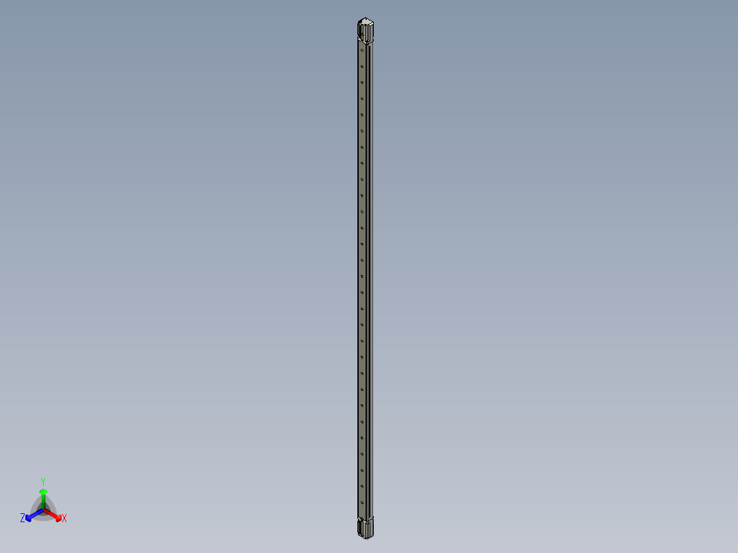 基恩士SL-V32L_R_kc图纸模型