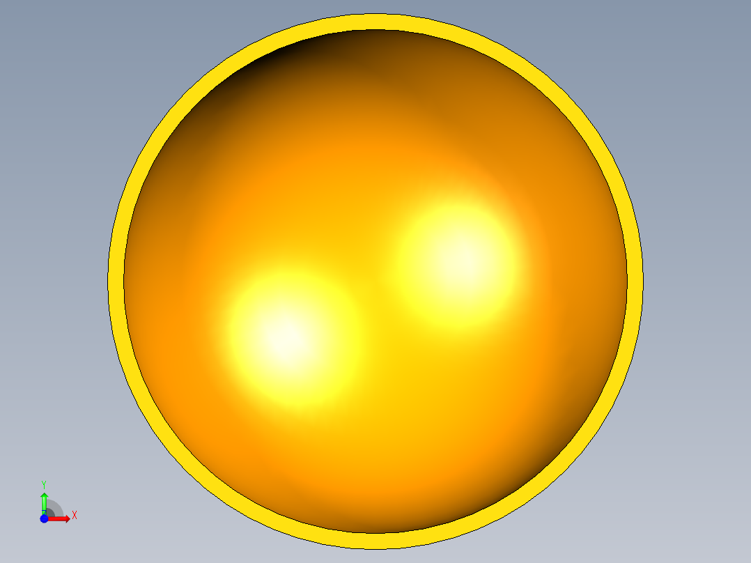 半球形落料拉深复合模750778==26前视图