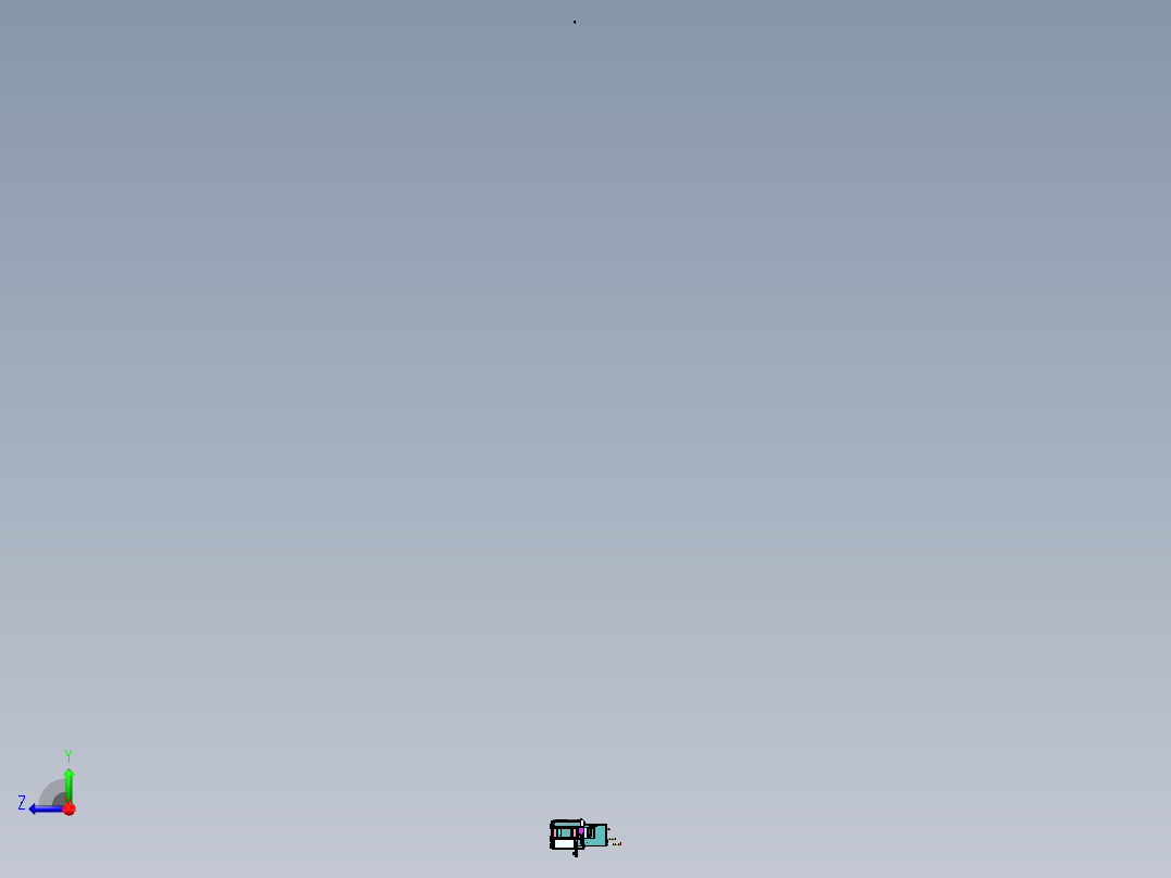 PCB线路板ICT_FCT功能测试自动化线右视图