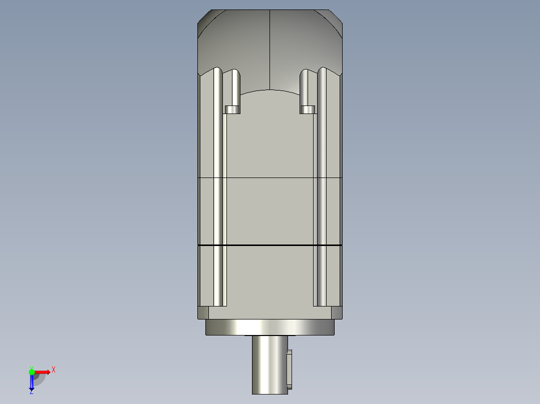 斜齿ZPGH090-L2 19-80-100-M6.STEP俯视图