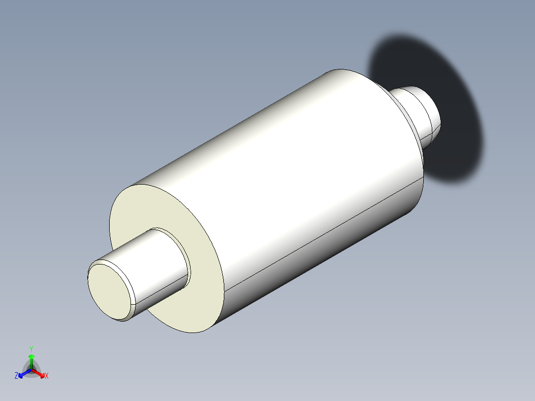 分割定位柱(焊接型)(無把手)2212-3D多系列多零件图纸模型