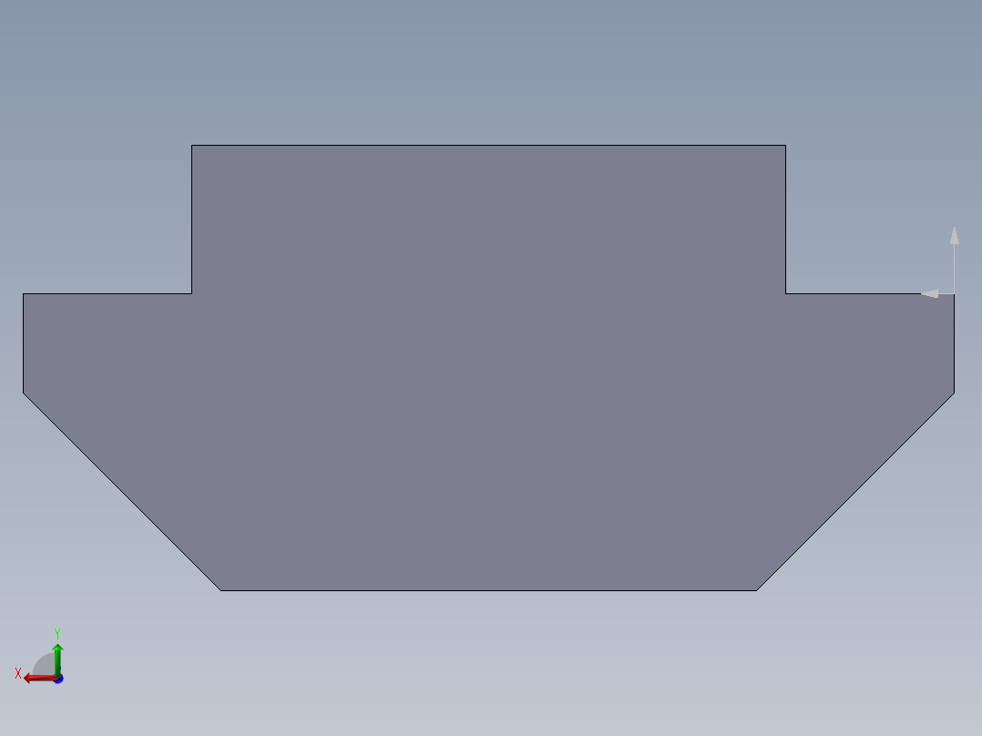 铝型材及其附件2.11.06.M5后视图