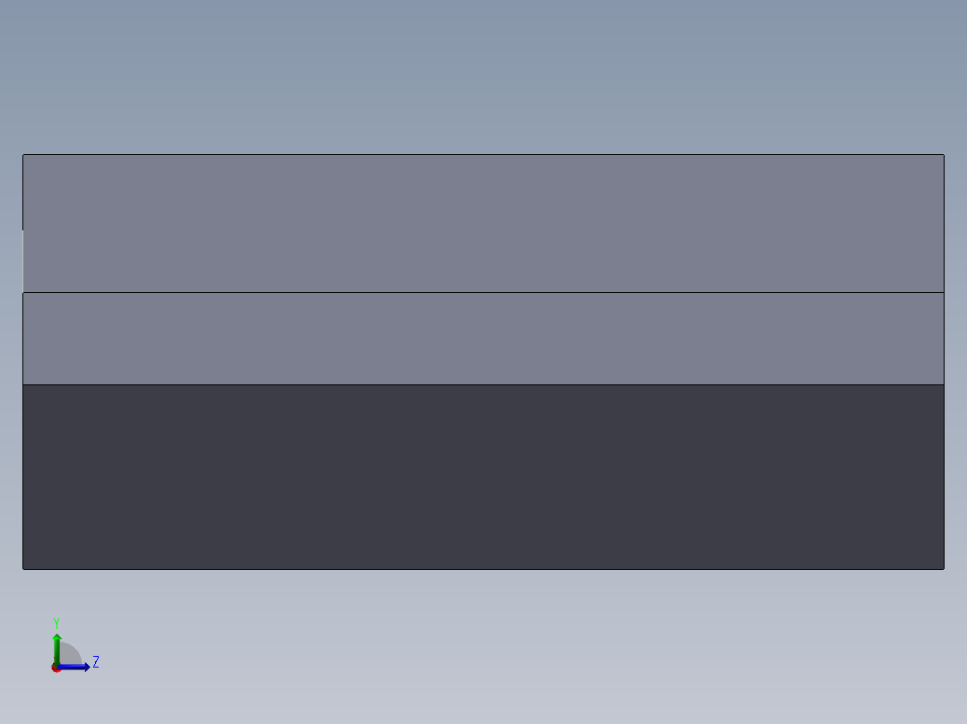 铝型材及其附件2.11.06.M5左视图
