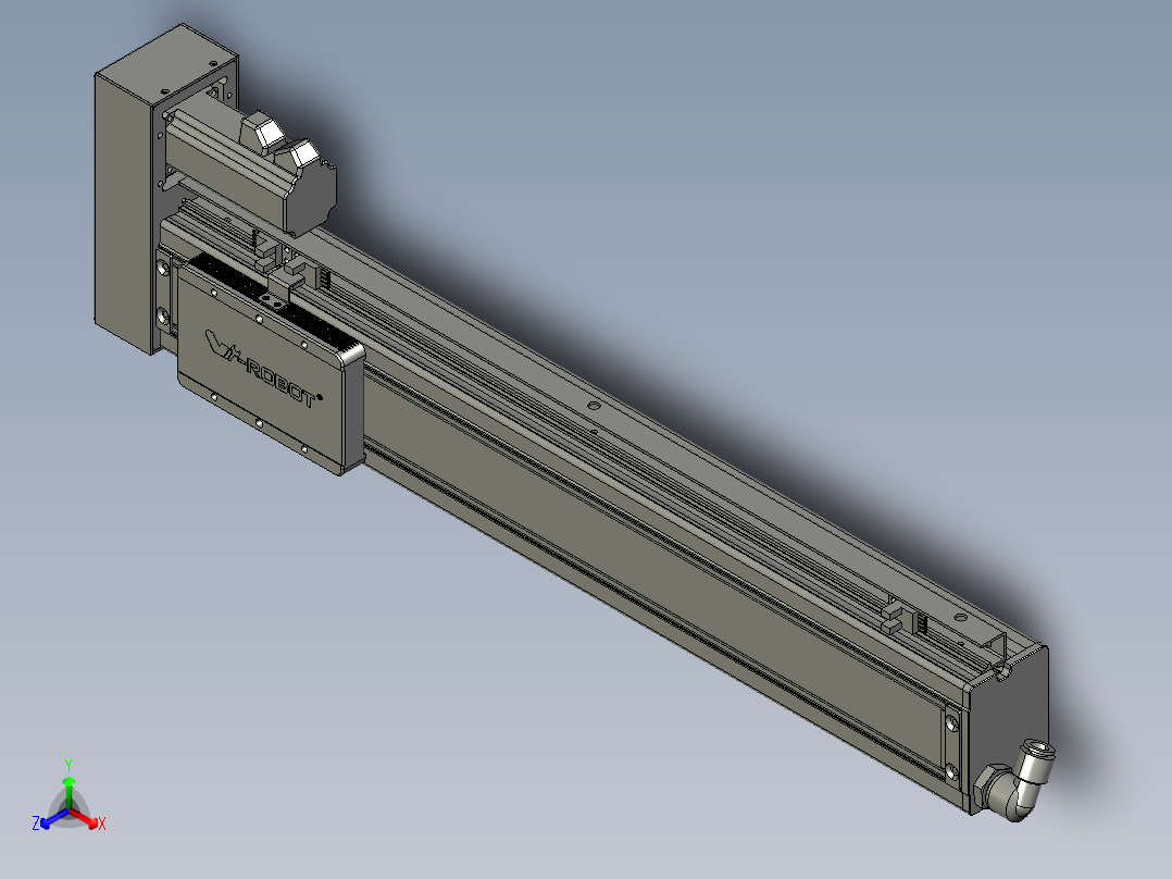 威洛博VC8-S400-BR-P10