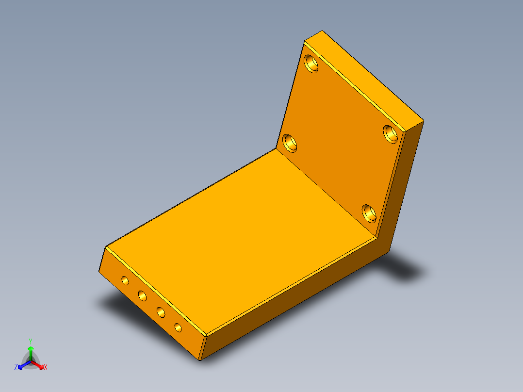 Aam00-D-CNC7-Gudingzuo-170505正等轴测图