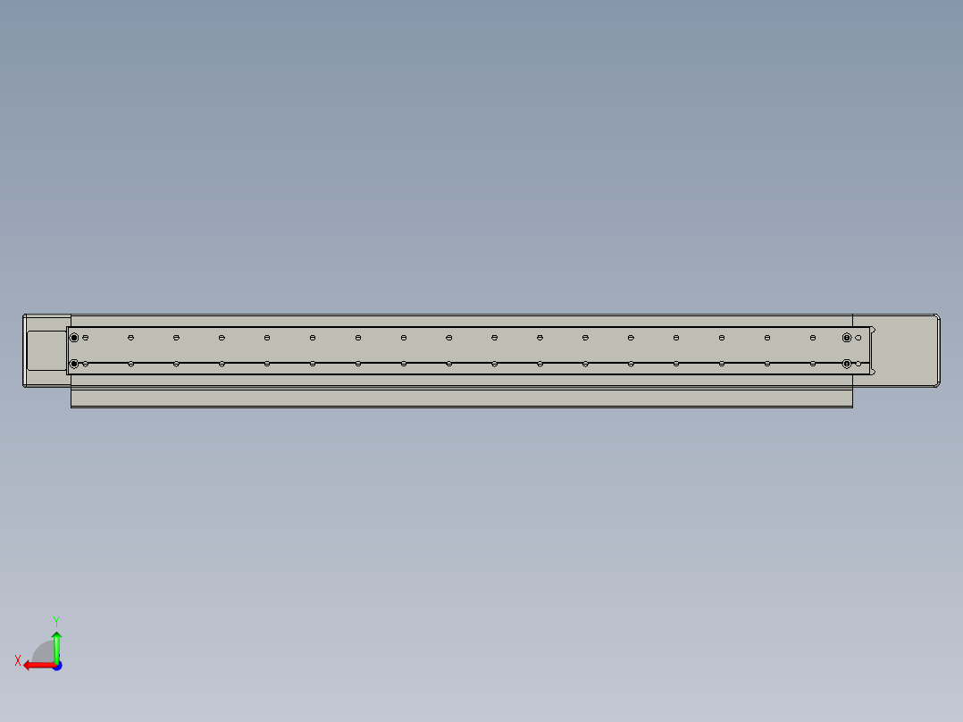 威洛博RBC6-L80-S550-BU-57-D3后视图