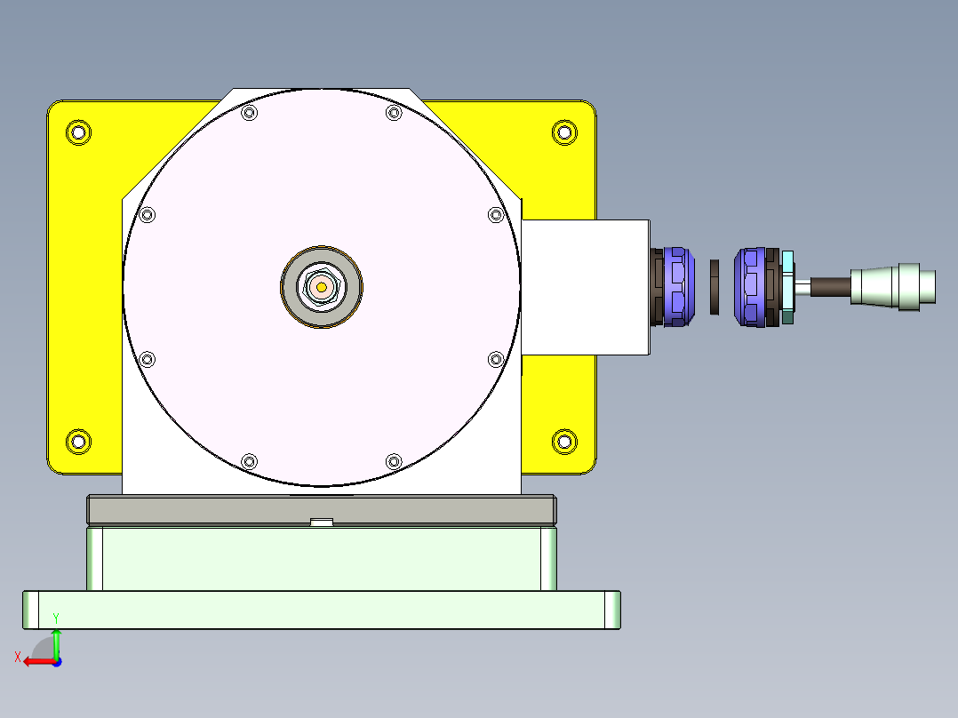 UX490-C-CNC4-1119后视图