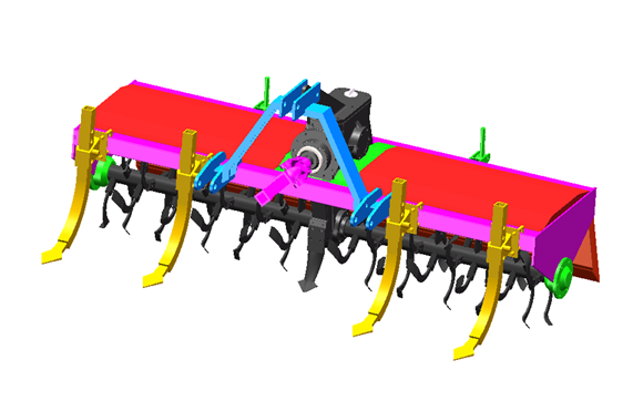 基于SW旋耕深松机设计1440984==500