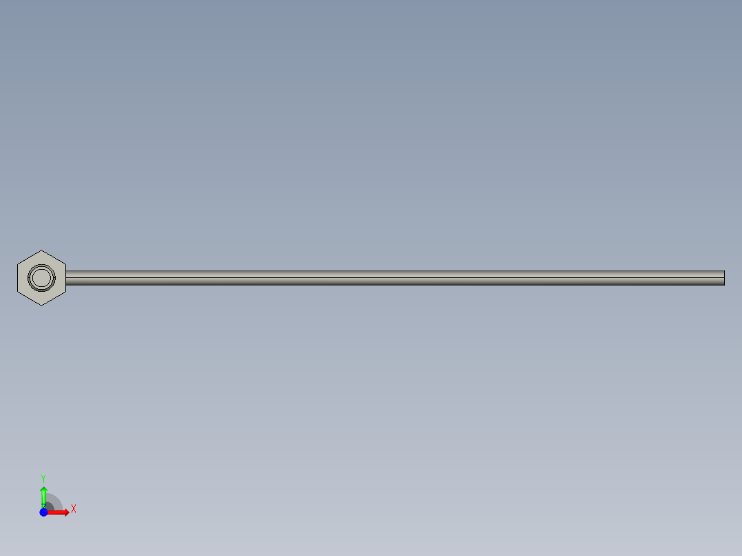 基恩士FU-77TZ_kc图纸模型前视图