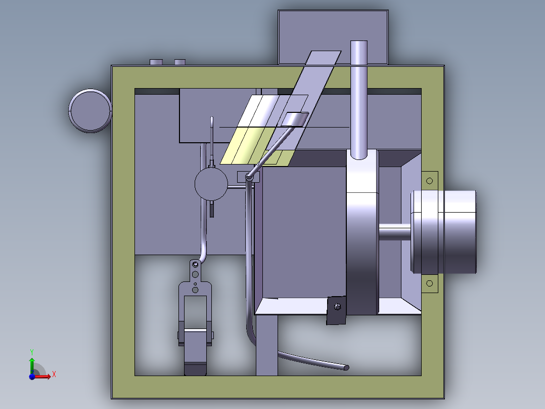 提取设备+CAD+140+24.03.18+003前视图