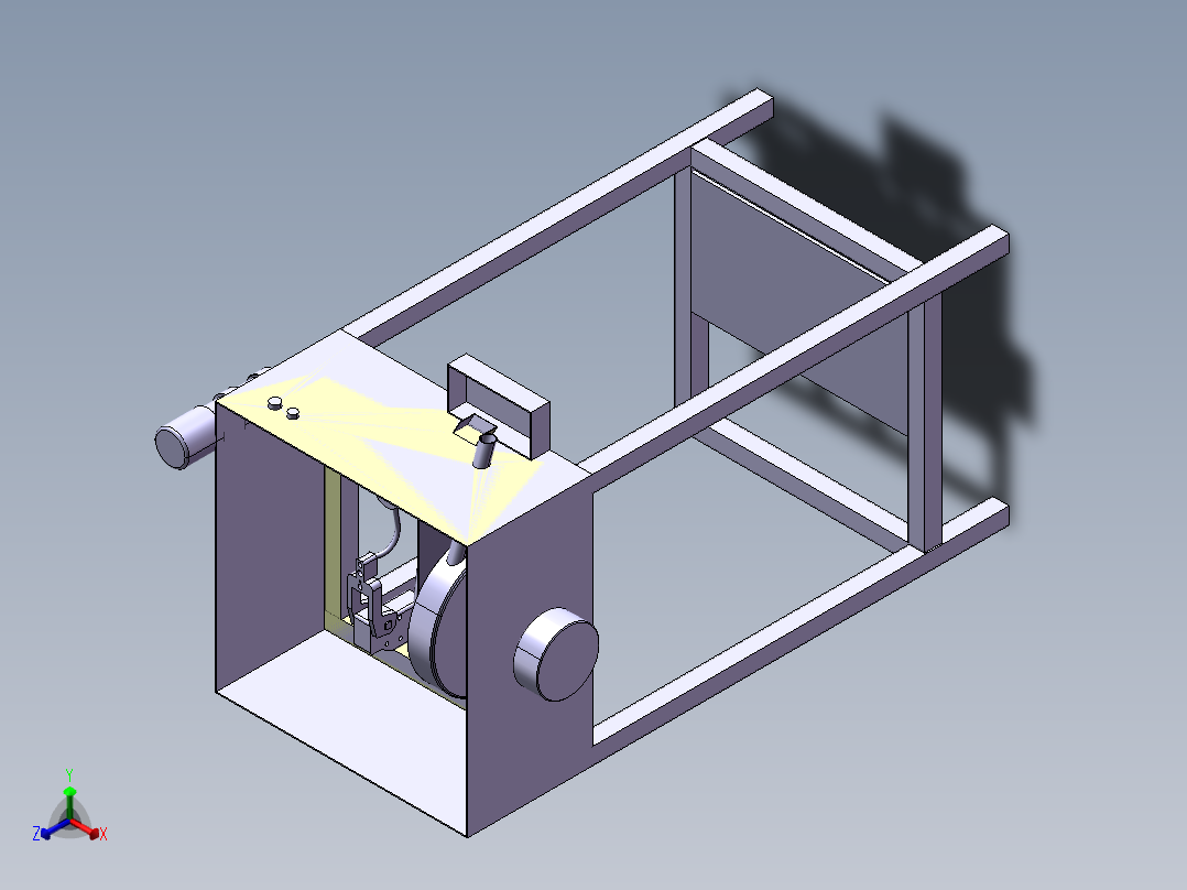 提取设备+CAD+140+24.03.18+003正等轴测图
