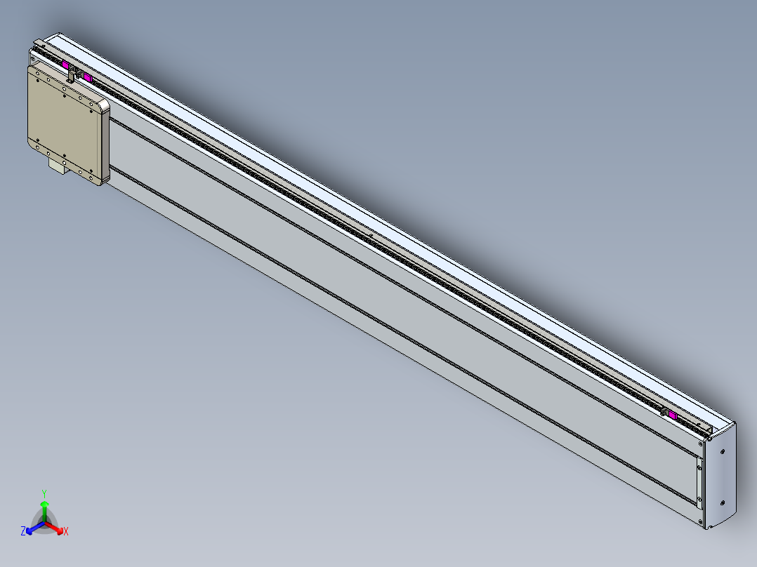 威洛博LC系列3d模型模组LC22H2Y-S1650