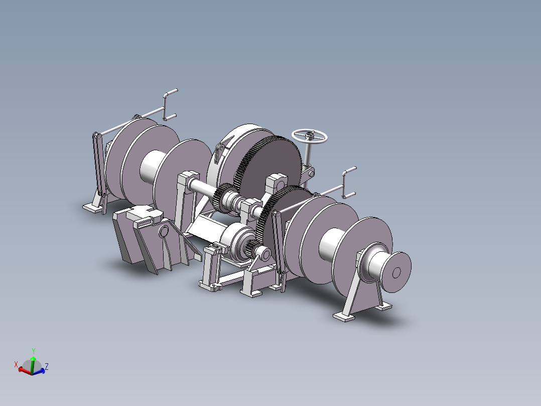 <span style='color: red'>船</span><span style='color: red'>用</span>锚机