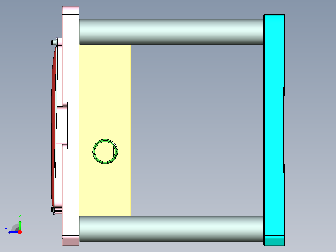 UX390-D-CNC2-0504右视图