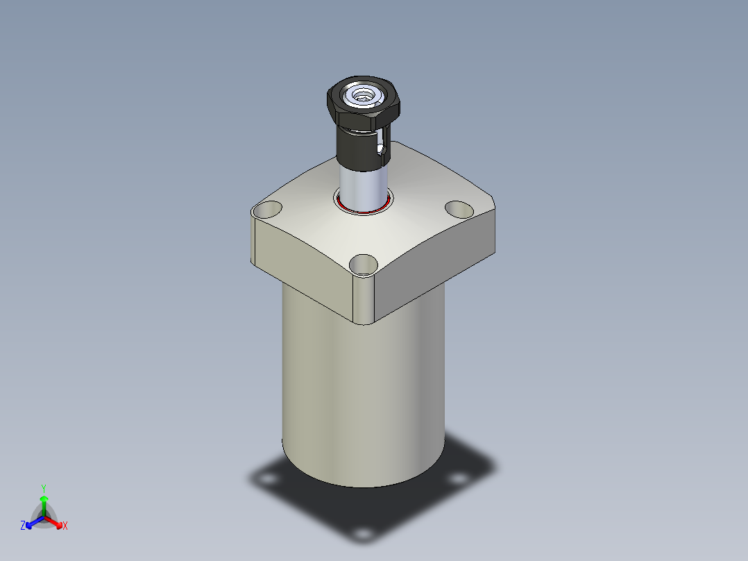 KOSMEKWHE1600-2ALD多系列多零件图纸模型