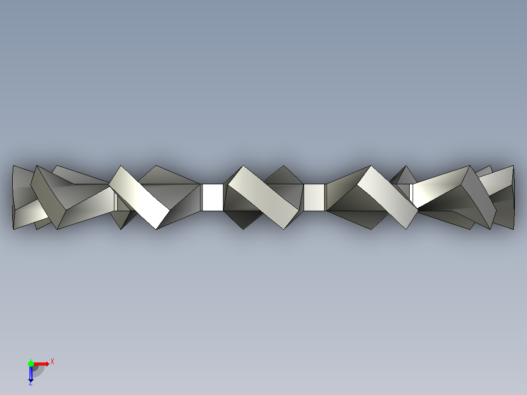 垫圈 外牙锁 公制-EXTERNAL TOOTH LOCK WASHER for M8 SCREW.STEP俯视图