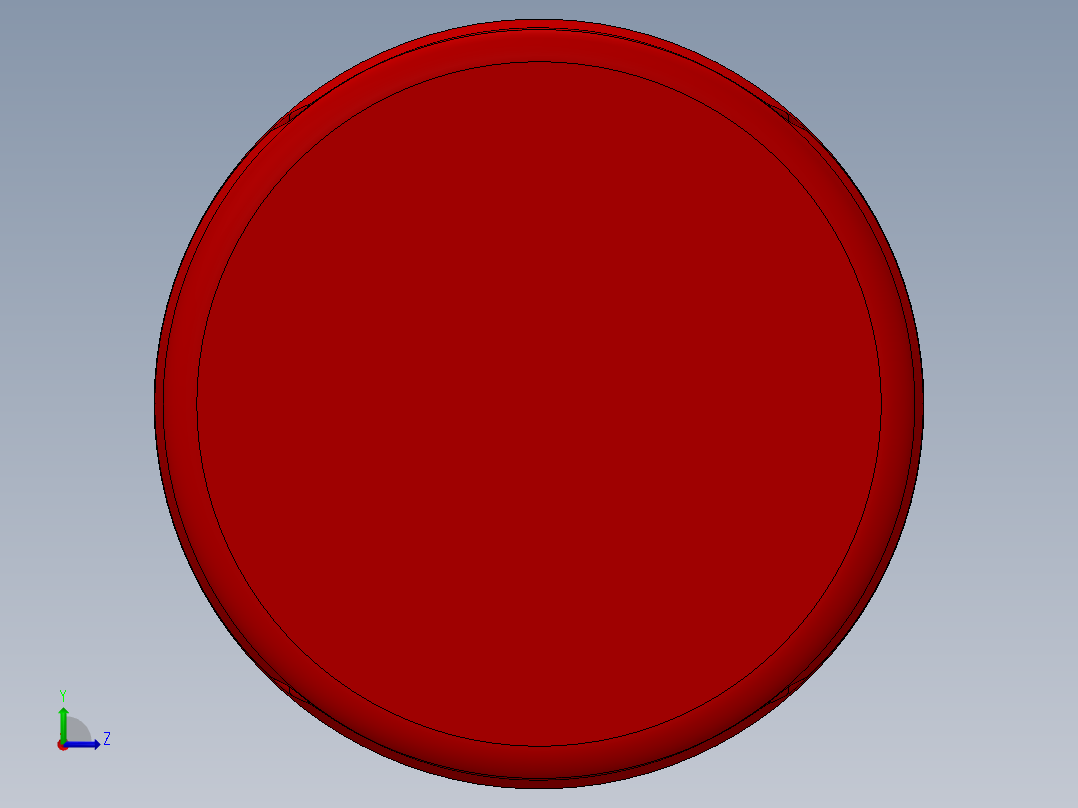 SMA接口35左视图