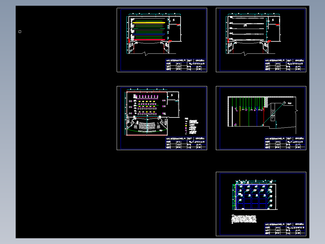 会展文化中心的舞台灯光设计
