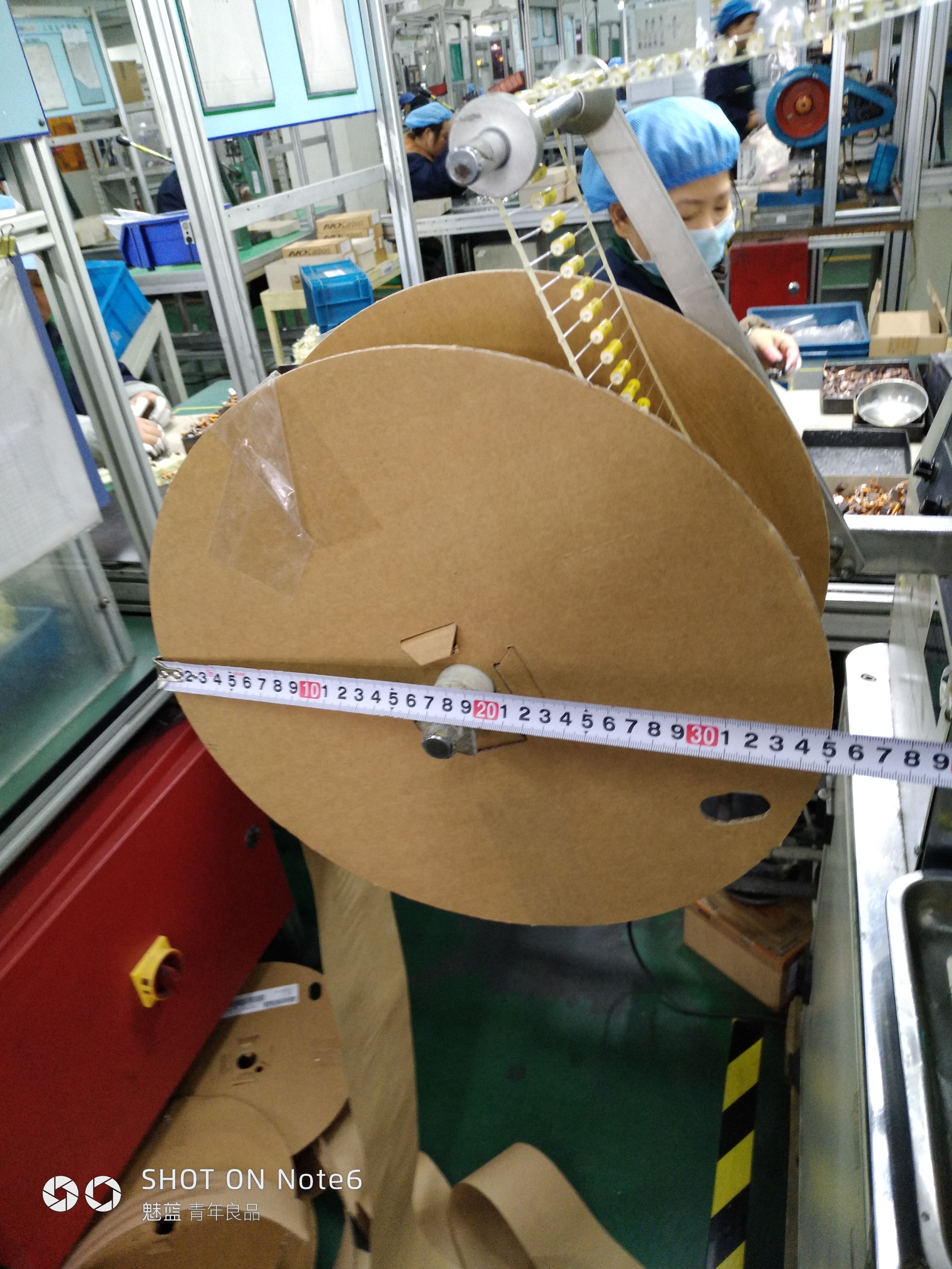 电容剪脚折弯（sw18可编辑+工程图+bom）