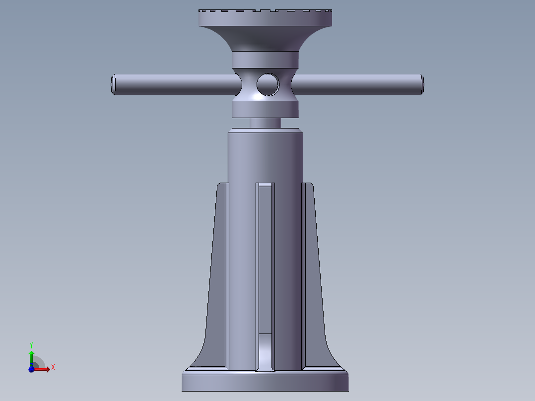 <span style='color: red'>液压</span><span style='color: red'>千斤顶</span>模型