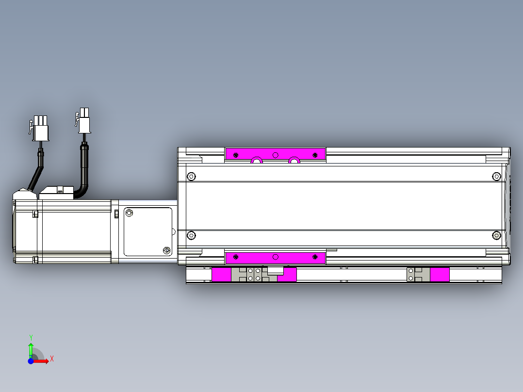 威洛博QF12-Lxx-S120-BC-ZP40-C3前视图