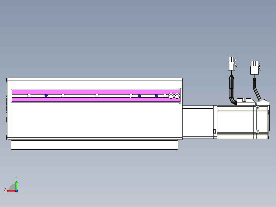 威洛博QF12-Lxx-S120-BC-ZP40-C3后视图