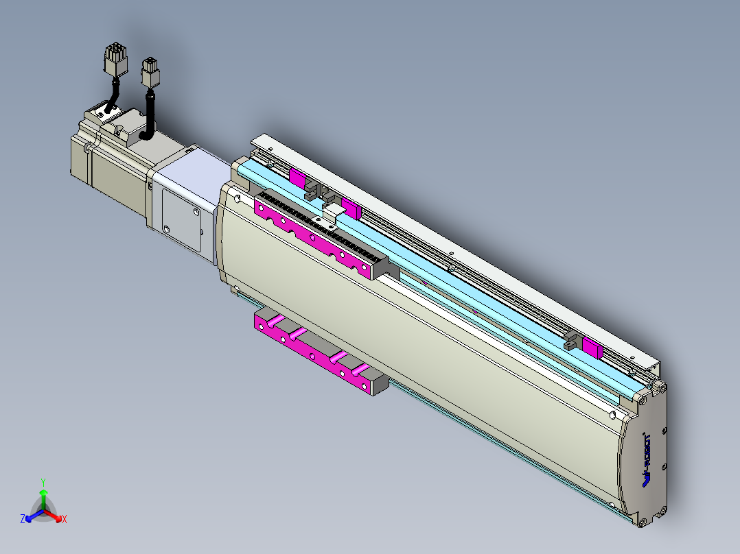 威洛博QF14-Lxx-C-S240-BC-ZP40-C3