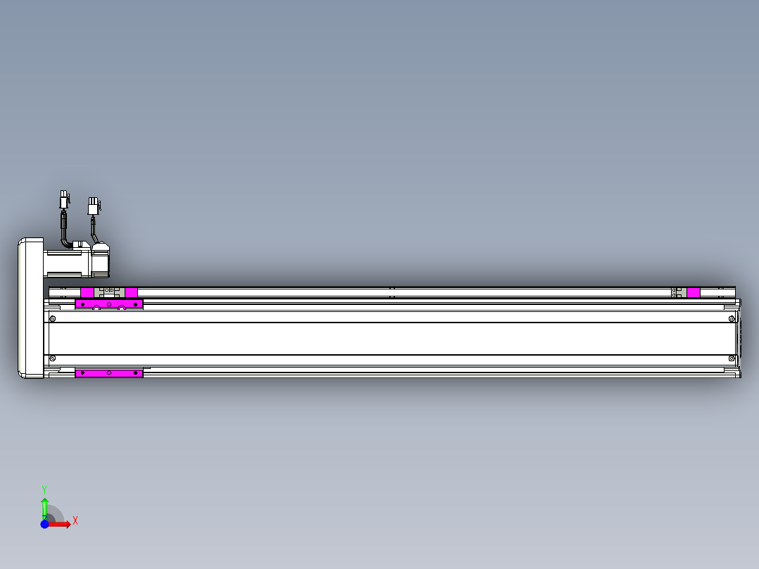 威洛博QF12-Lxx-S780-BR-ZP10-C3前视图