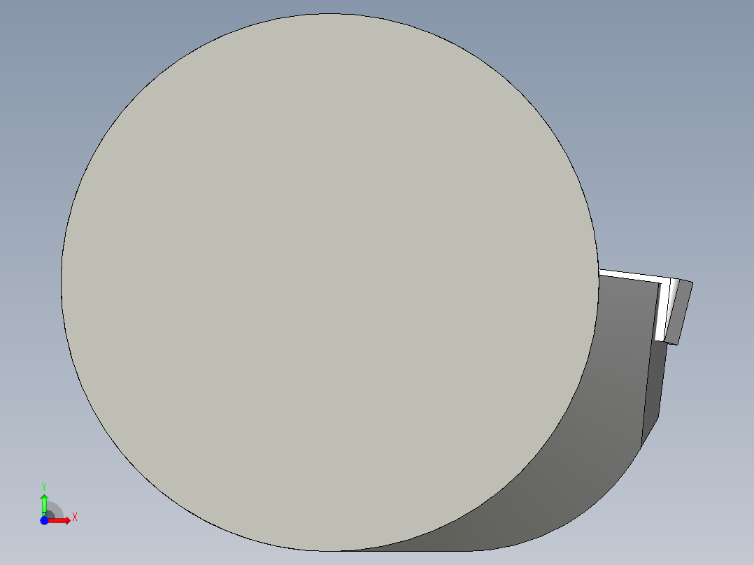 山特维克刀具5962601_TM01_MOD_0_0~TM01_00前视图