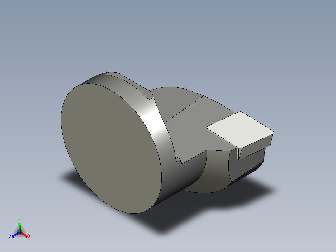 山特维克刀具5962601_TM01_MOD_0_0~TM01_00正等轴测图
