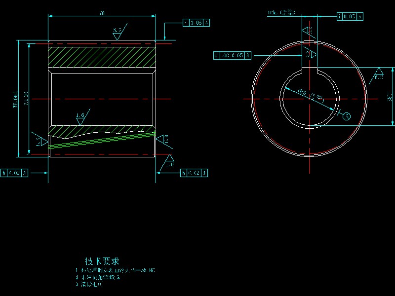 3-DOF工业机器人的结构设计[含CAD图纸+文档]