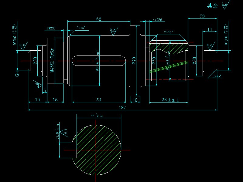 3-DOF工业机器人的结构设计[含CAD图纸+文档]