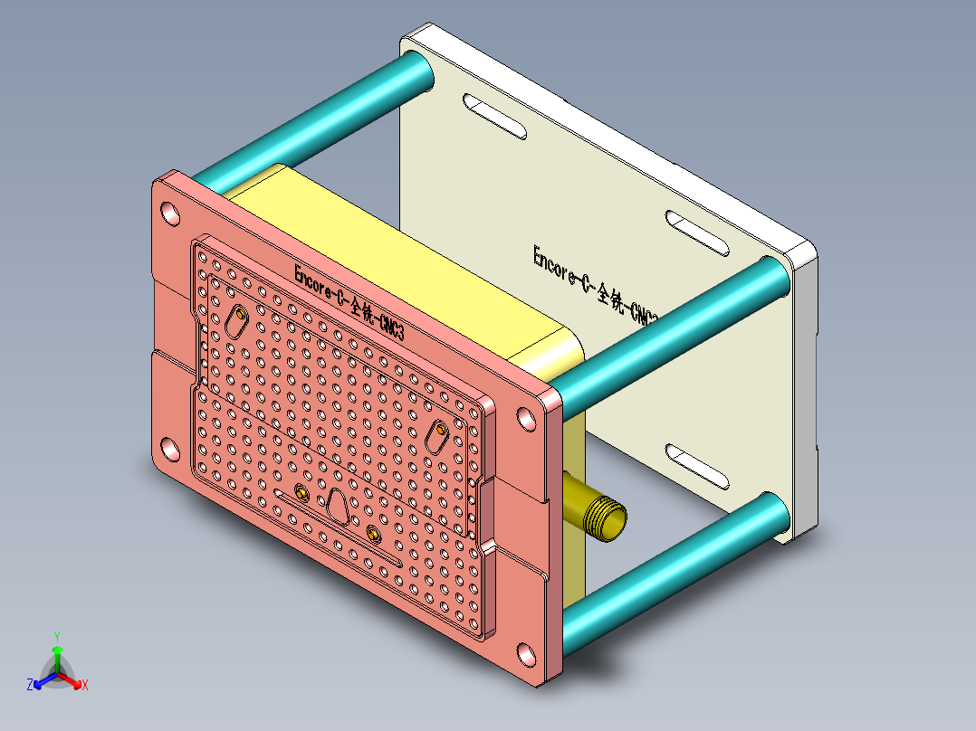 Encore-C-QX-CNC3-0607