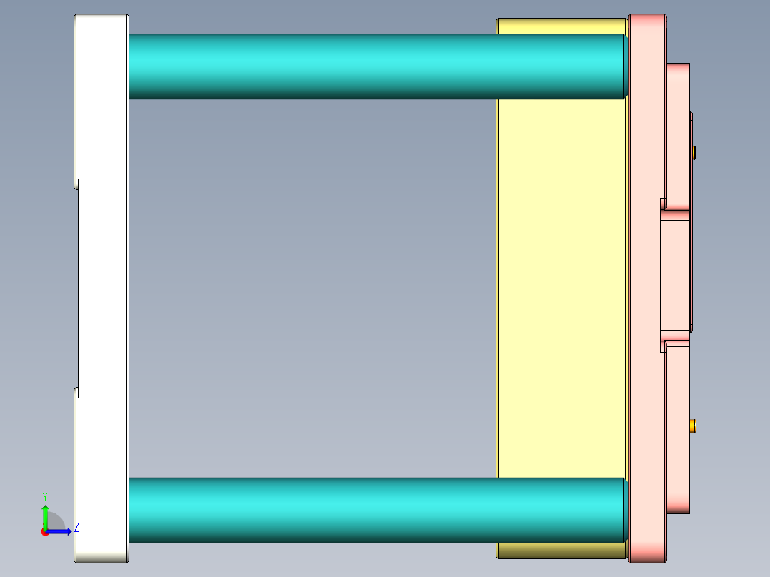 Encore-C-QX-CNC3-0607左视图