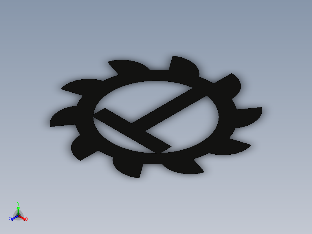 德克斯TUNKERS气缸数模KS_100_2_SD_A01_3D_xSET15