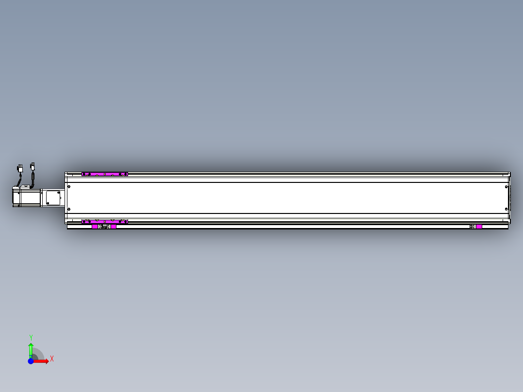 威洛博QF17-Lxx-C-S1200-BC-ZP40-C3前视图